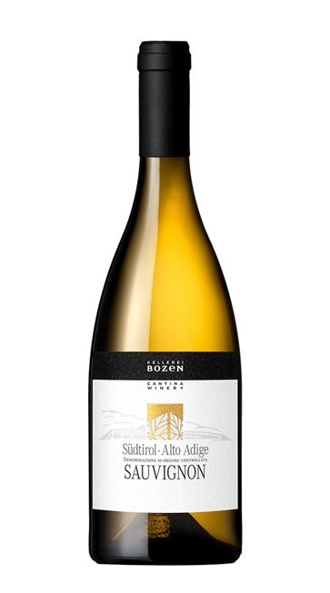 KELLEREI BOZEN - SAUVIGNON SUDTIROL - ALTO ADIGE DOC - KELLEREI BOZEN - SAUVIGNON SUDTIROL - ALTO ADIGE DOC