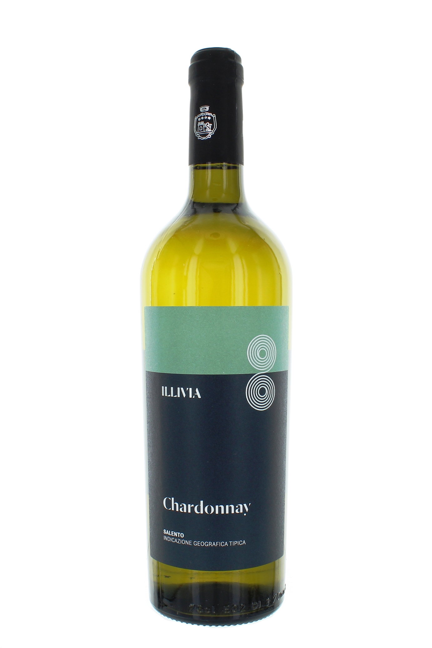 LEONE DE CASTRIS  ILLIVIA SALENTO CHARDONNAY IGT - LEONE DE CASTRIS  ILLIVIA SALENTO CHARDONNAY IGT