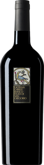 FEUDI DI SAN GREGORIO - LACRYMA CHRISTI BIANCO VESUVIO DOC - FEUDI DI SAN GREGORIO - LACRYMA CHRISTI BIANCO VESUVIO DOC