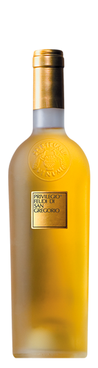 FEUDI DI SAN GREGORIO - PRIVILEGIO IRPINIA FIANO PASSITO DOC - FEUDI DI SAN GREGORIO - PRIVILEGIO IRPINIA FIANO PASSITO DOC