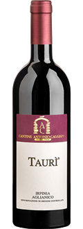 ANTONIO CAGGIANO - IRPINIA AGLIANICO DOC - ANTONIO CAGGIANO - IRPINIA AGLIANICO DOC