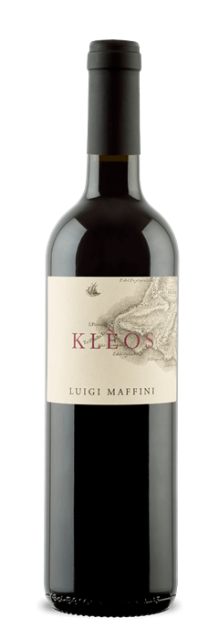 LUIGI MAFFINI - KLEOS AGLIANICO CILENTO DOP - LUIGI MAFFINI - KLEOS AGLIANICO CILENTO DOP