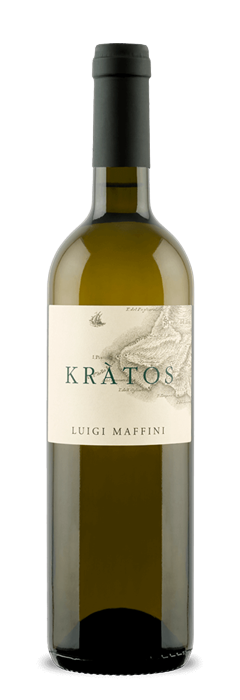 LUIGI MAFFINI - KRATOS FIANO CILENTO DOP - LUIGI MAFFINI - KRATOS FIANO CILENTO DOP