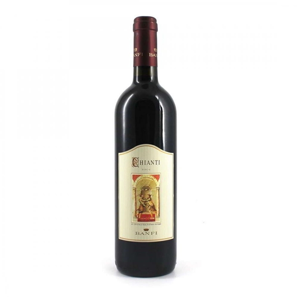 CHIANTI BANFI DOCG - CHIANTI BANFI