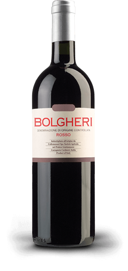 COLLEMASSARI - BOLGHERI ROSSO DOC GRATTAMACCO - COLLEMASSARI - BOLGHERI ROSSO DOC GRATTAMACCO