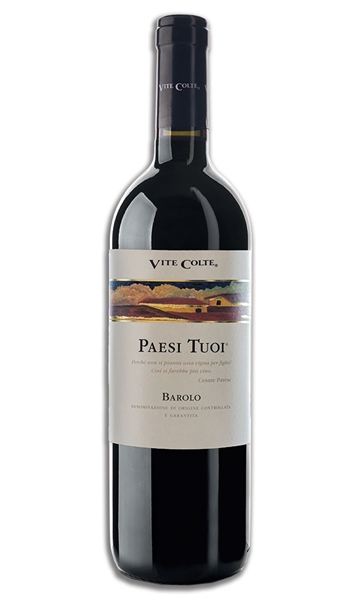 VITE COLTE- BAROLO DOCG PAESI TUOI - VITE COLTE- BAROLO DOCG PAESI TUOI