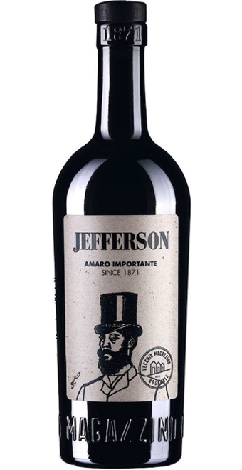 AMARO JEFFERSON DA 1,5 LT - AMARO JEFFERSON DA 1,5 LT