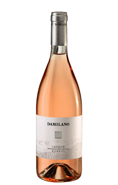 CANTINE DAMILANO - LANGHE DOC ROSATO - CANTINE DAMILANO - LANGHE DOC ROSATO